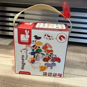 Janod magnets